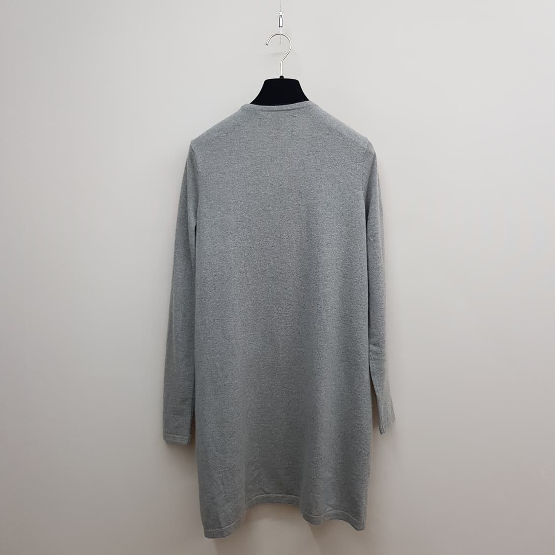 폴로 랄프로렌 블랙라벨 캐시미어 롱 가디건 m사이즈 상품이미지2