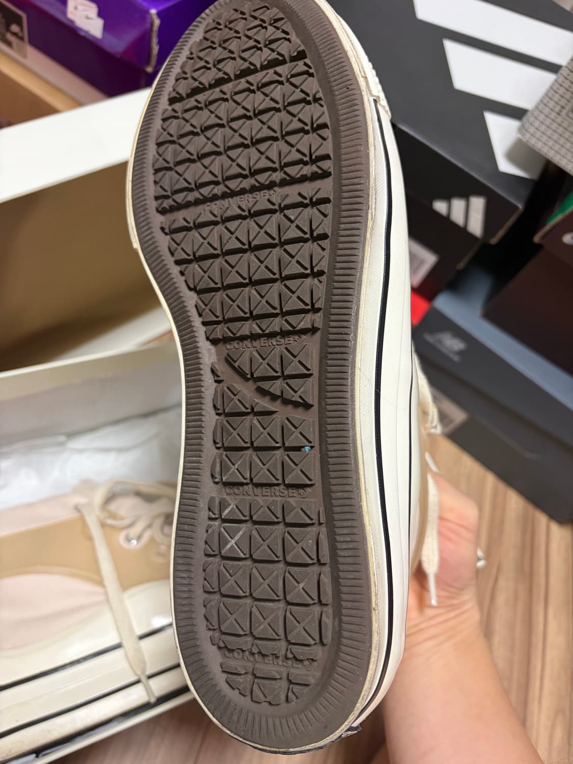 킴존스 컨버스 270 상품이미지3