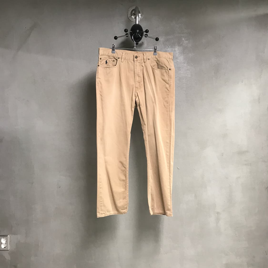 폴로 랄프로렌 베이지 팬츠 36/30 상품이미지6