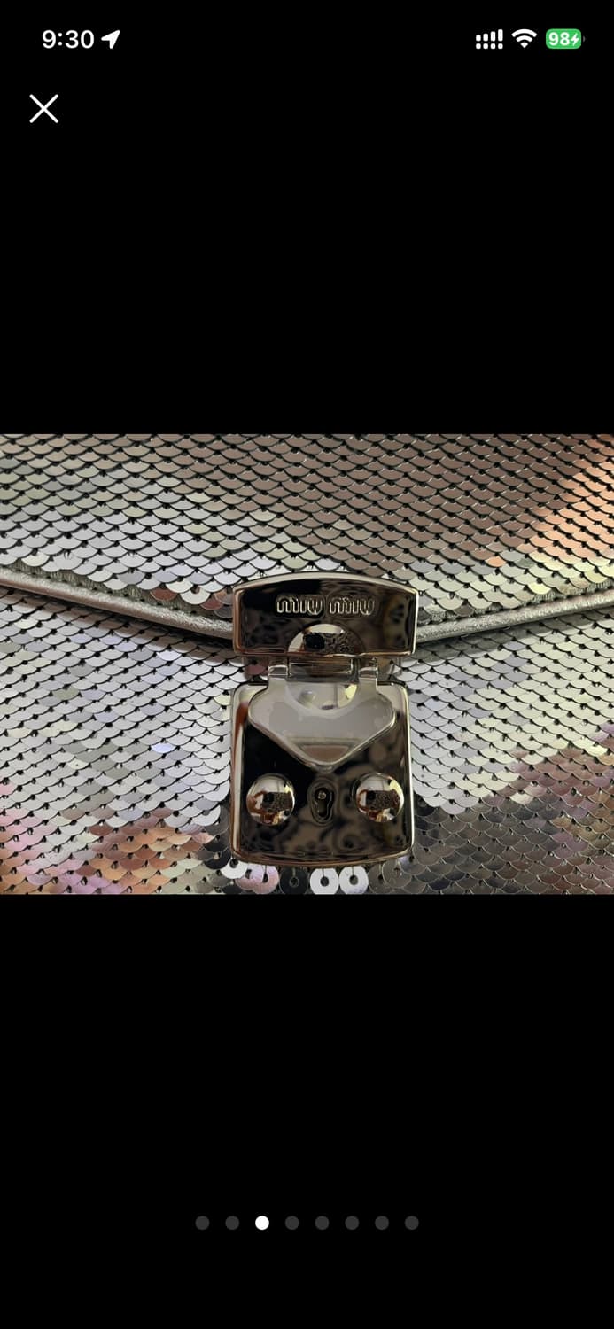 미우미우 숄더백 상품이미지3