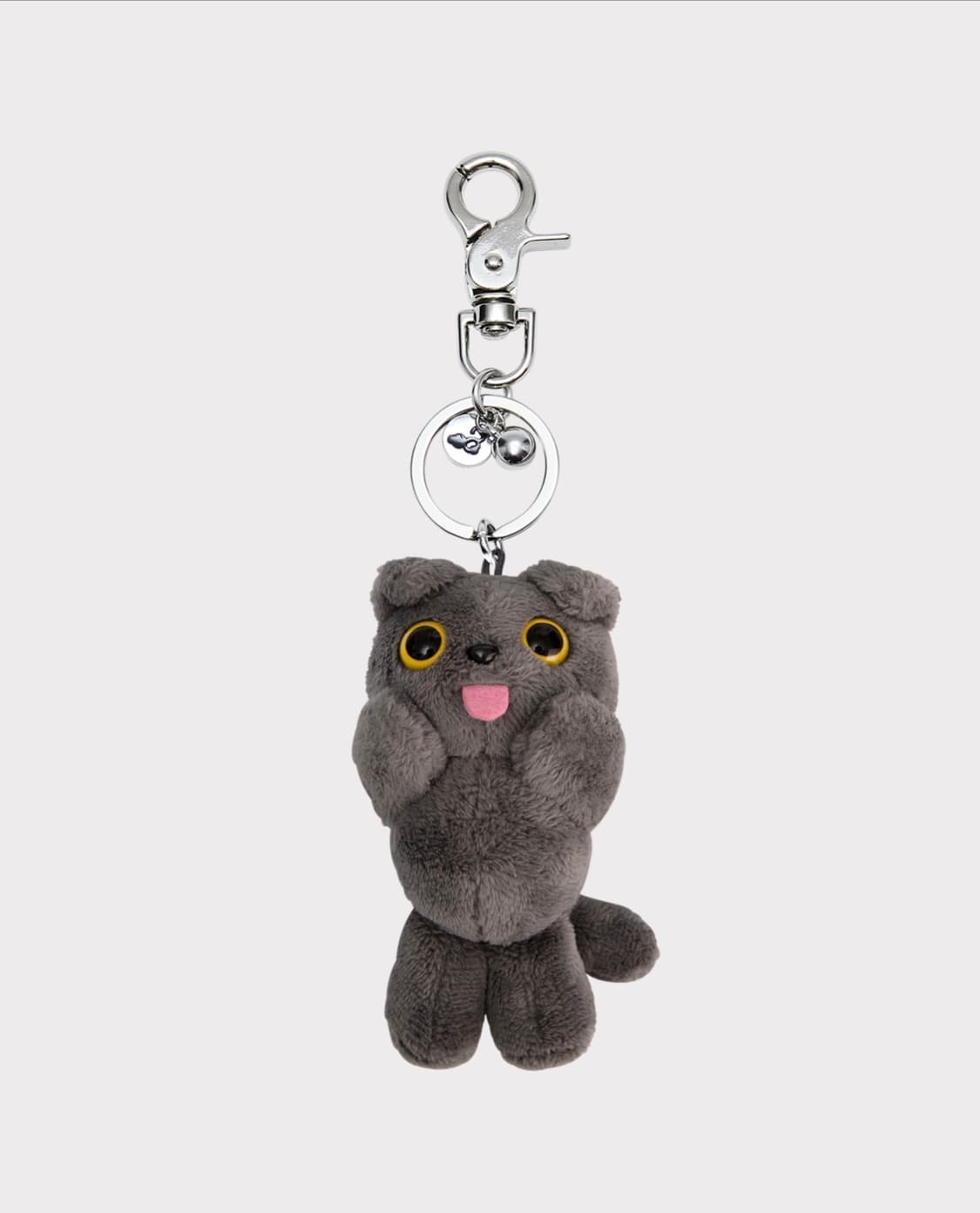 COMFORT MUNK Keyring Grey 상품이미지1