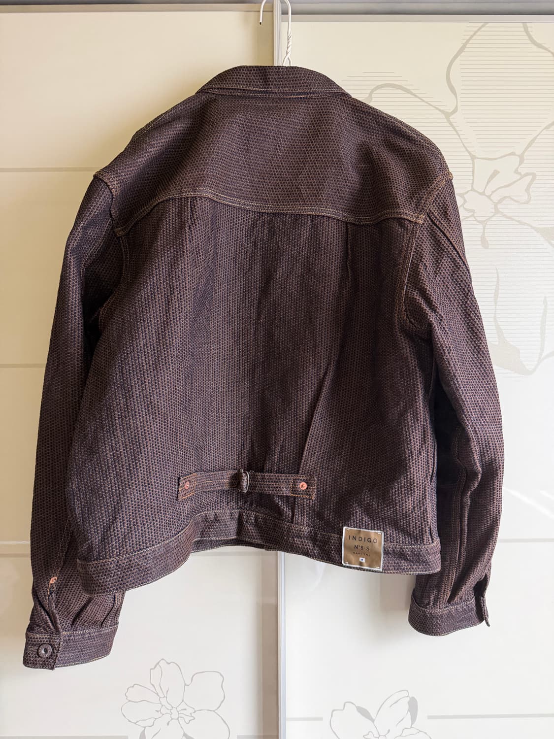 캐피탈 센츄리 데님 No.5 1st 자켓  상품이미지2