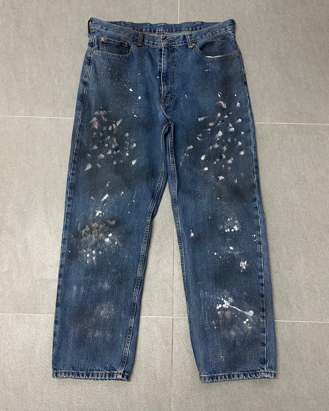 (허단48)리바이스 550 커스텀 팬츠-M2017 상품이미지1