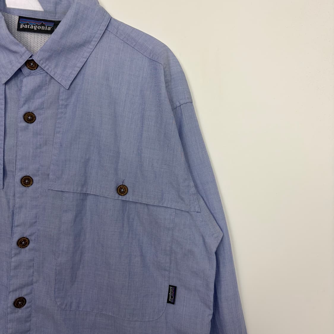 90s 파타고니아 패턴 셔츠 상품이미지3