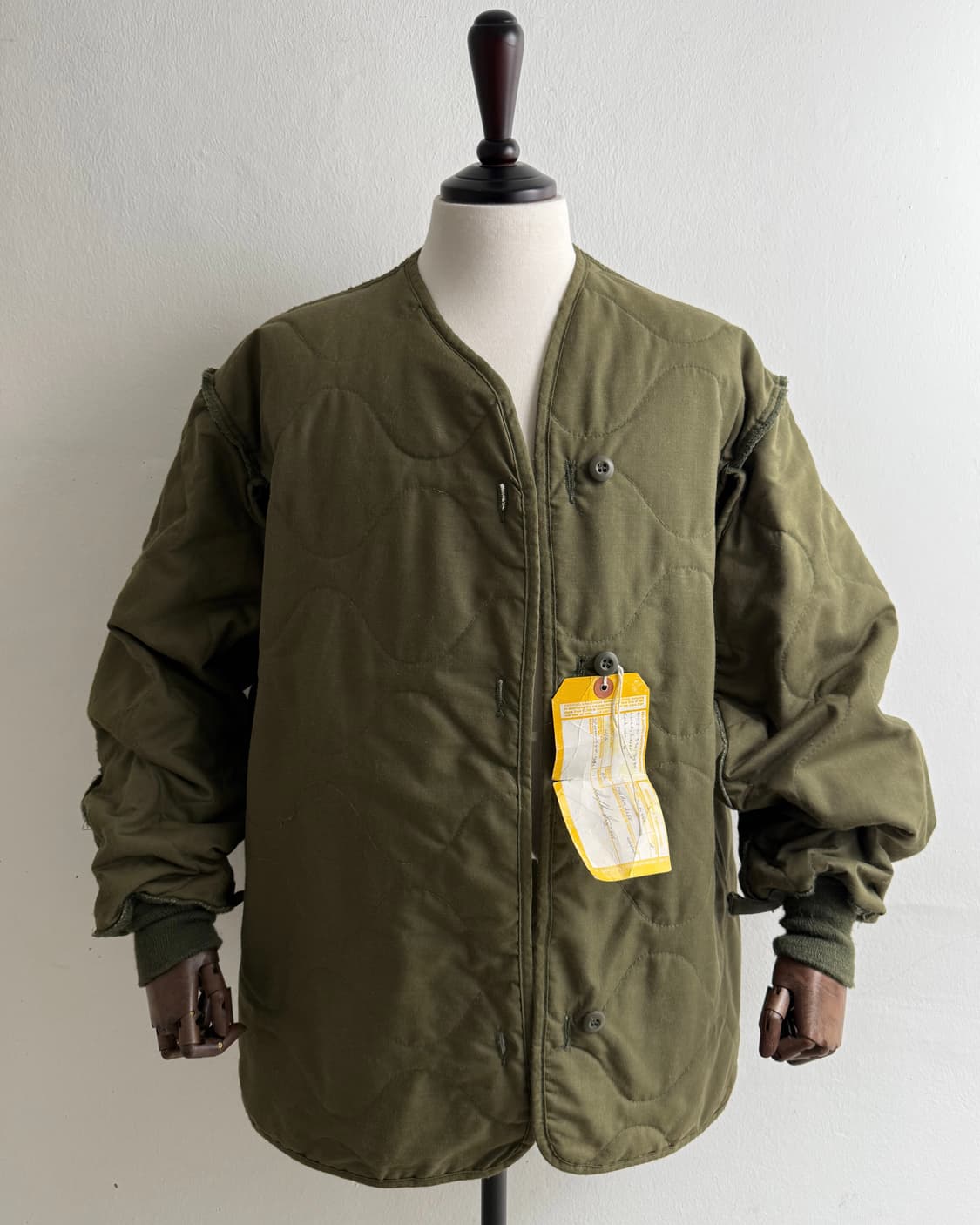 90s U.S.Army Aircrew Cold Weather Liner  상품이미지1