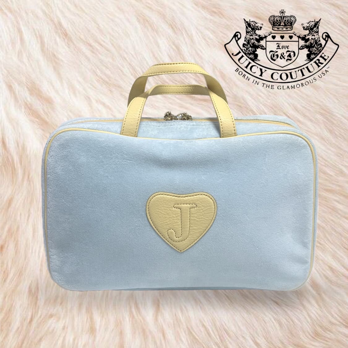 [2002s/새상품] Juicycouture bag  쥬시꾸뛰르 가방 상품이미지3