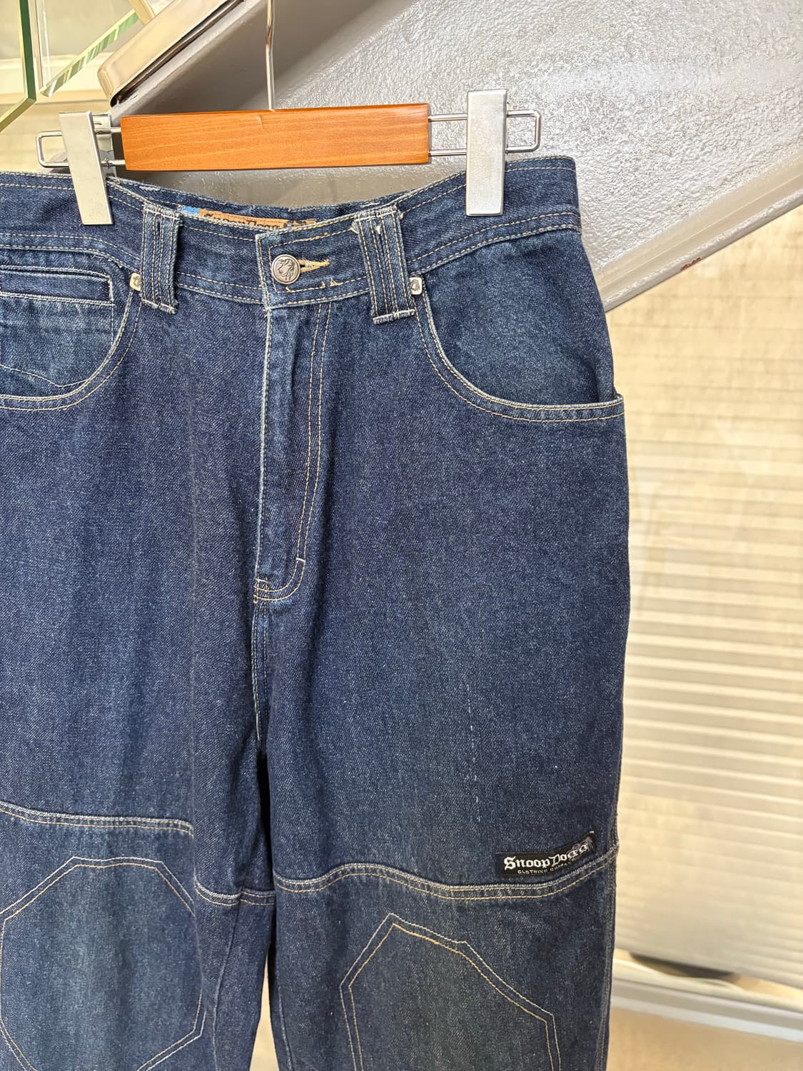 Snoop Dogg Denim pants 상품이미지2
