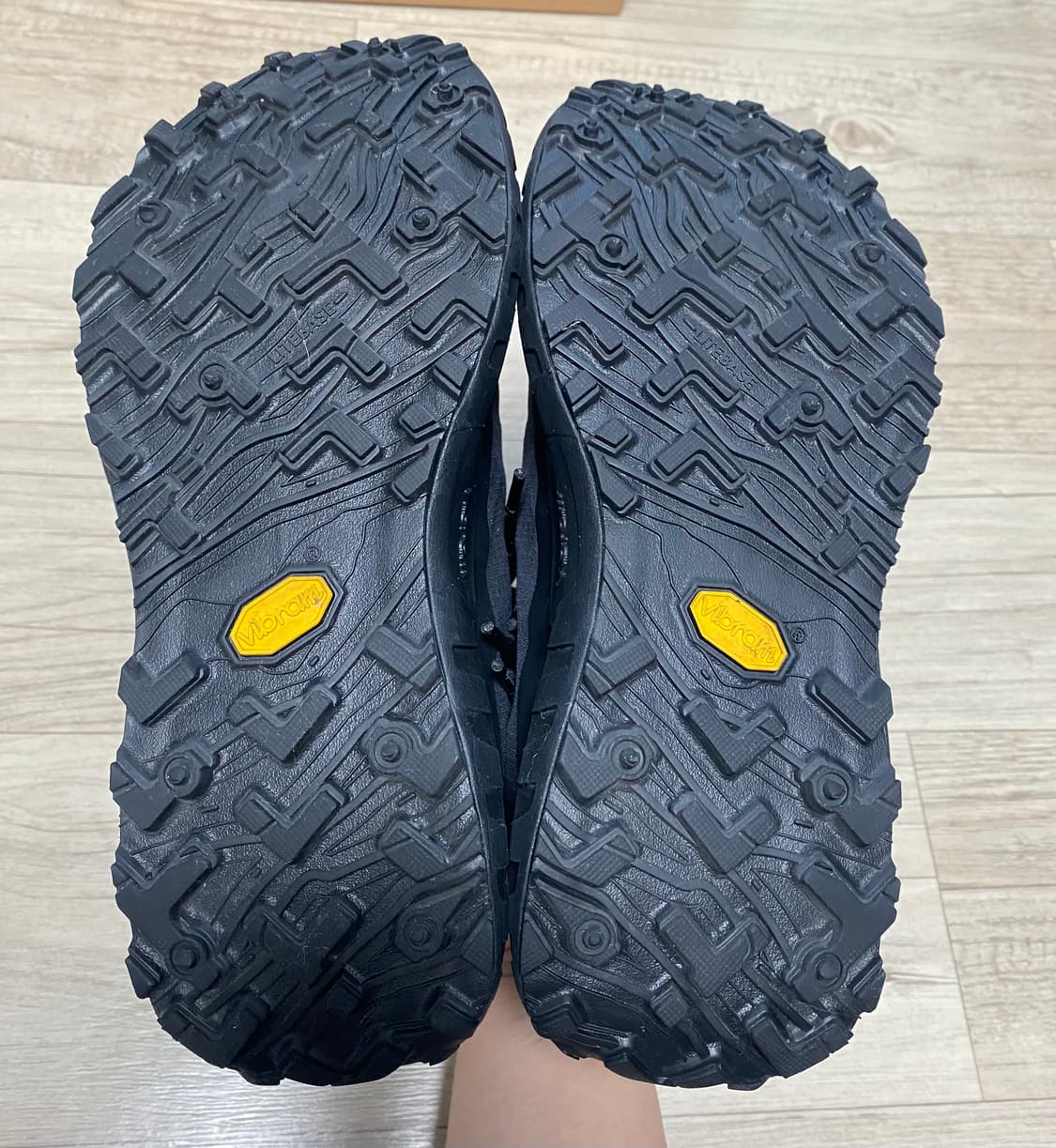 [270] norda 노다 001 스텔스 블랙 상품이미지5