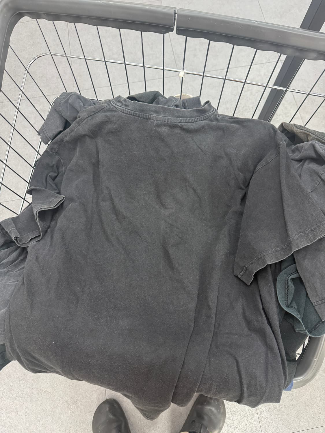 2001 닥터 드레 DR.DRE 티셔츠 상품이미지3