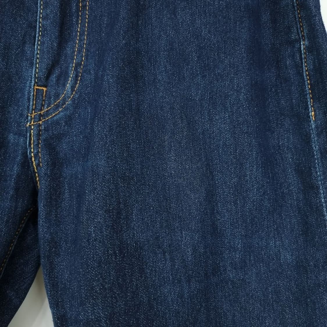 [리바이스] 프리미엄 502 생지 인디고 데님 팬츠 청바지 M19985 상품이미지4