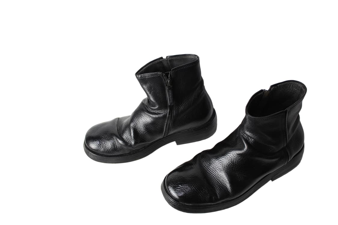 Marsell  마르셀 베지터블 카우레더 부츠 상품이미지3