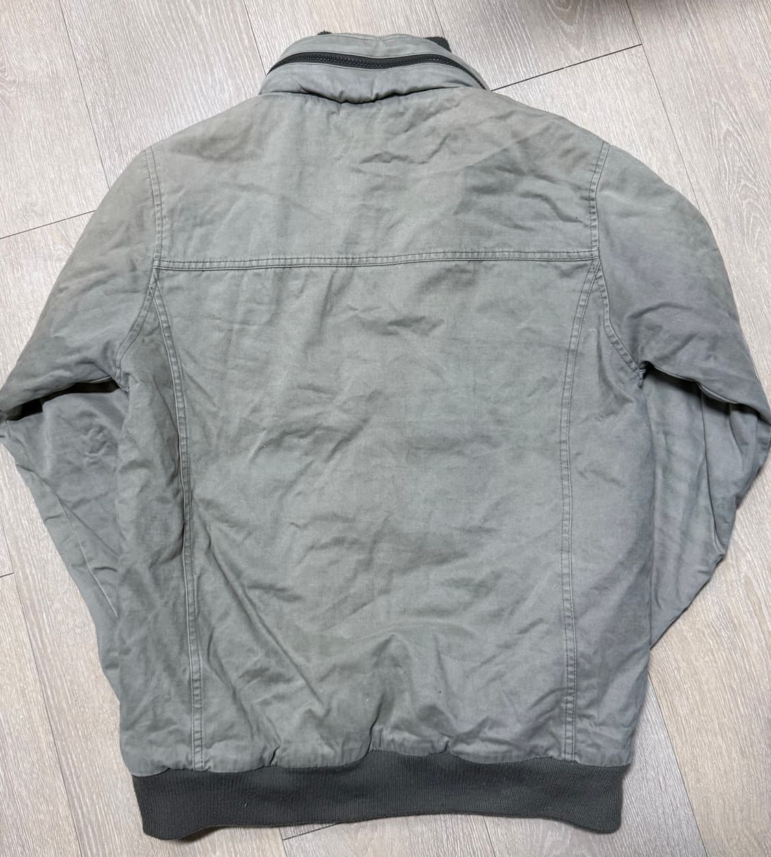 밀리터리 카고 자켓 상품이미지2