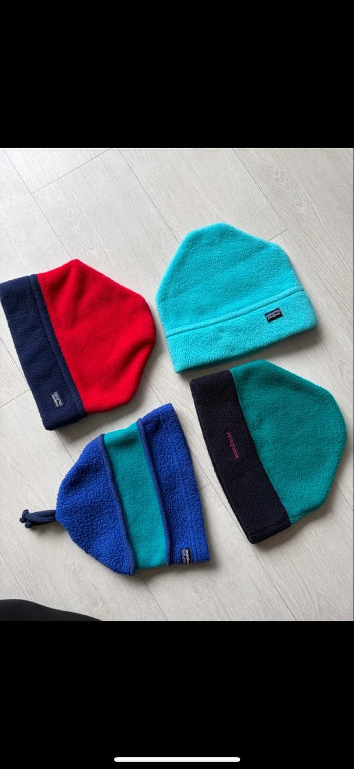 파타고니아 90‘s usa 비니  상품이미지1