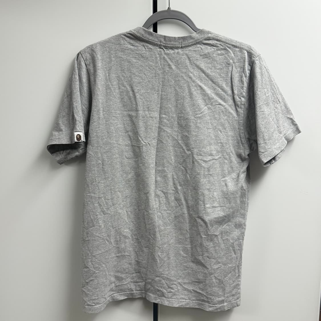 A Bathing Ape aape 베이프 og 카모 포켓 그레이 반팔M 상품이미지6