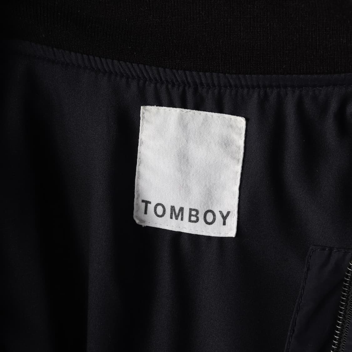 톰보이 롱 야상 점퍼 F 상품이미지6