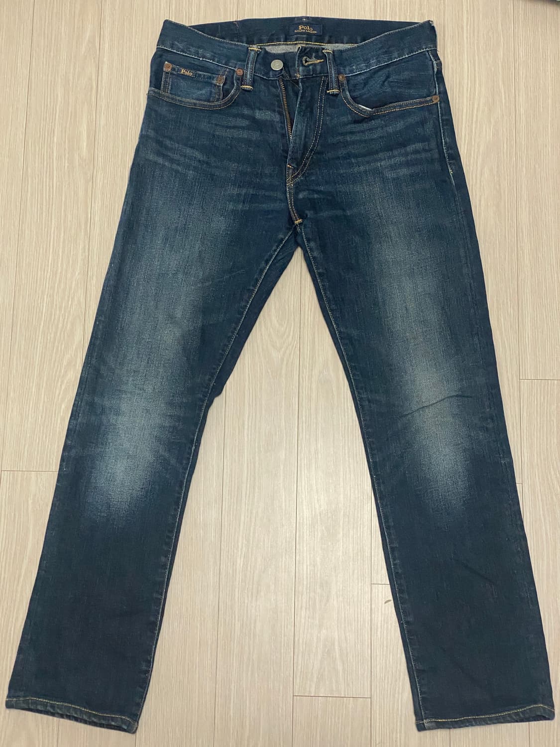 폴로 랄프로렌 배릭 데님 청바지 상품이미지1