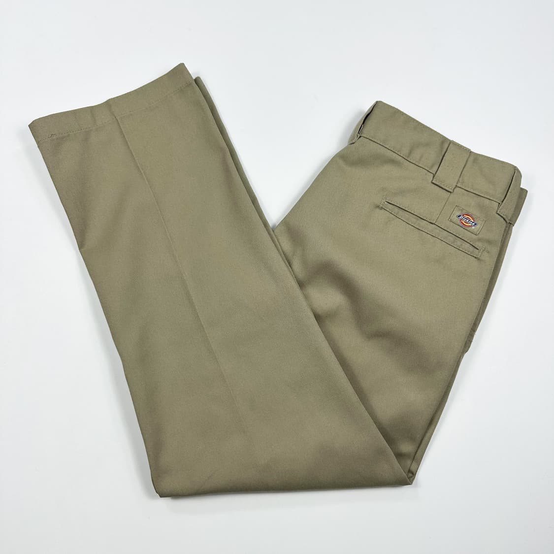 디키즈 873 오리지널 베이지 치노팬츠 (34인치) 상품이미지2