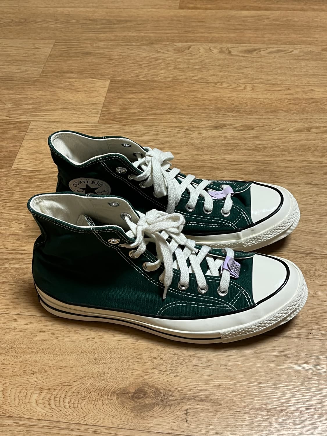 CONVERSE COUCK70 VINTAGE MIDNIGHT CLOVER 상품이미지4