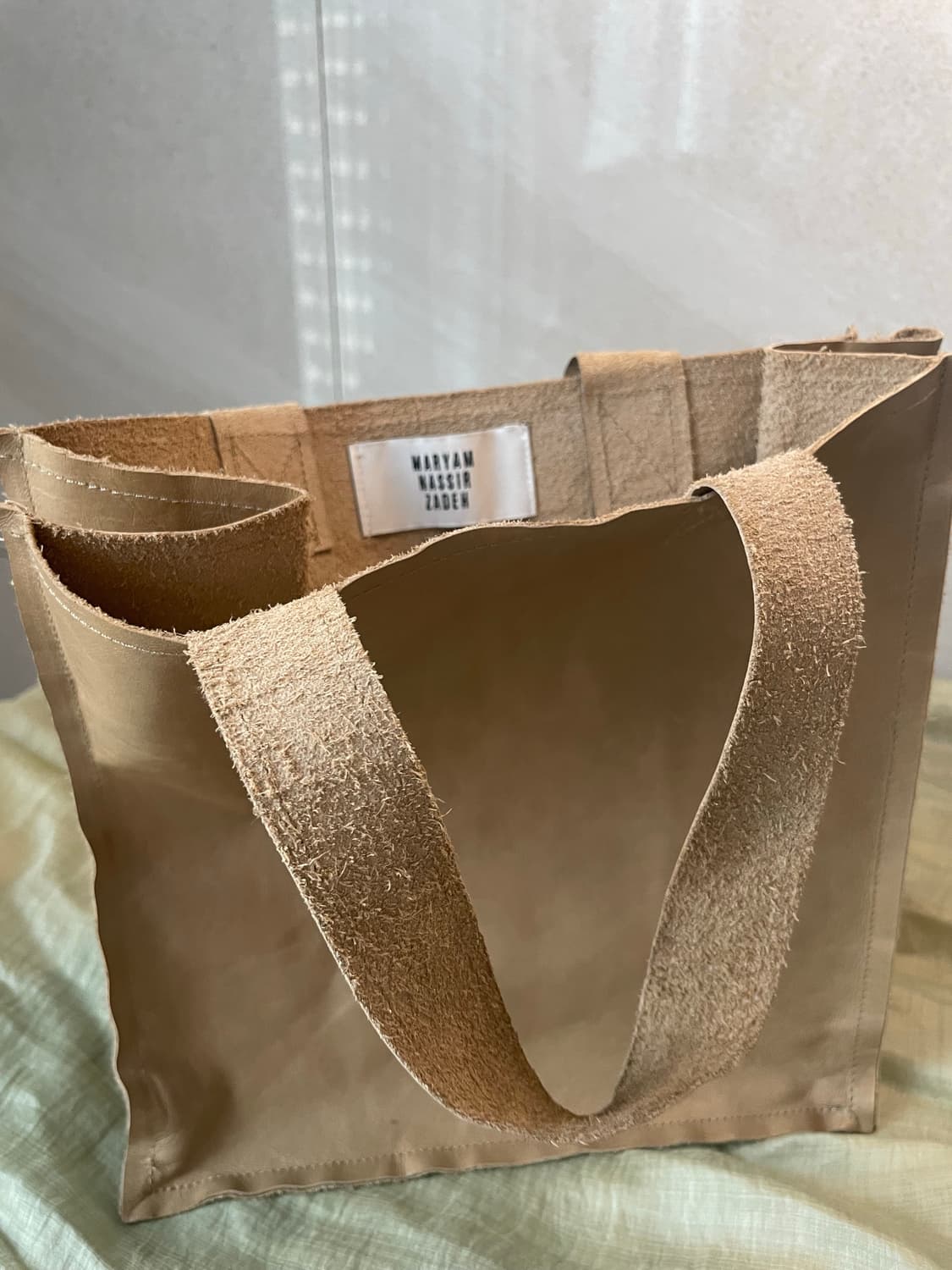 Maryam Nassir Zadeh bag 상품이미지4