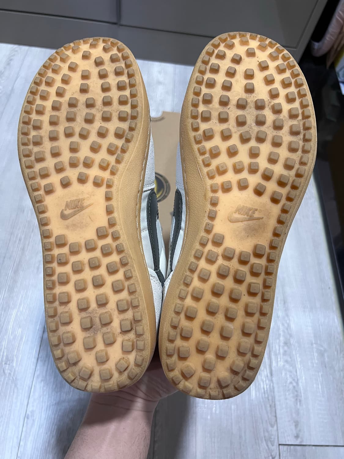 나이키 필드제너럴 265 상태 좋음 상품이미지5