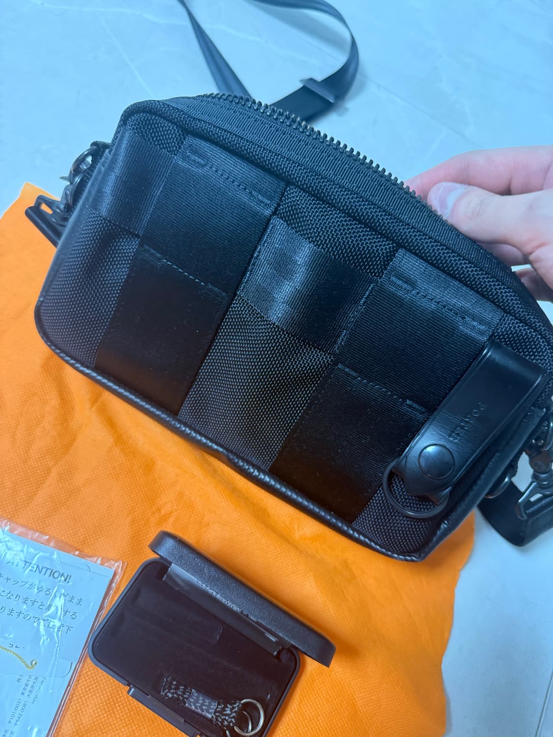 요시다 포터 히트 숄더 백 상품이미지4