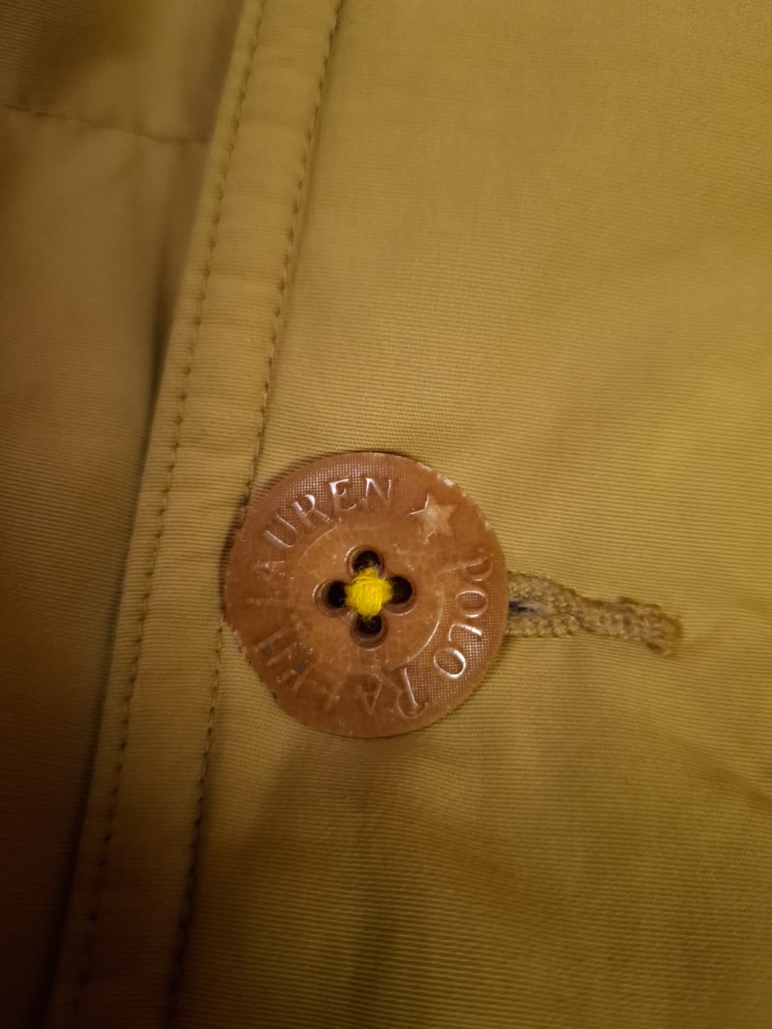 오리지날 랄프로렌폴로 모호크 다운패딩 상품이미지4