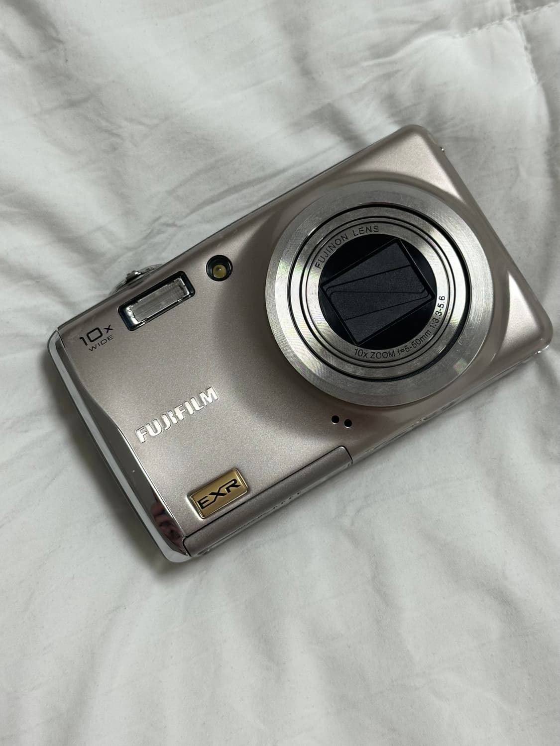 (살몬) Fujifilm Finepix F80 EXR 아일릿 원희 디카  상품이미지1