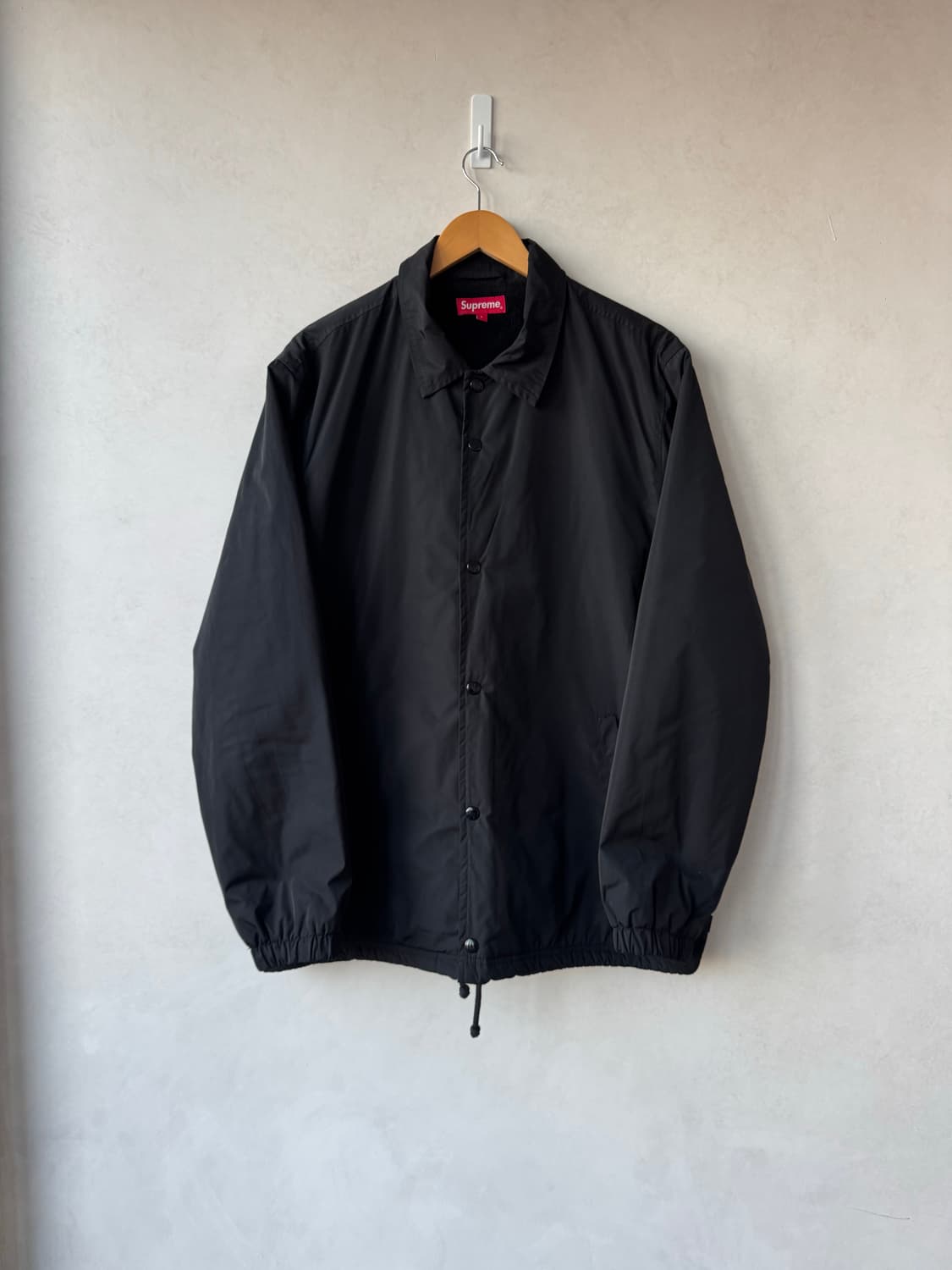 Fw16 슈프림 올드잉글리쉬 코치 자켓 상품이미지7