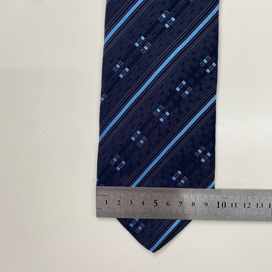 피에르 발망 (PIERRE BALMAIN) 명품 실크 넥타이 상품이미지8