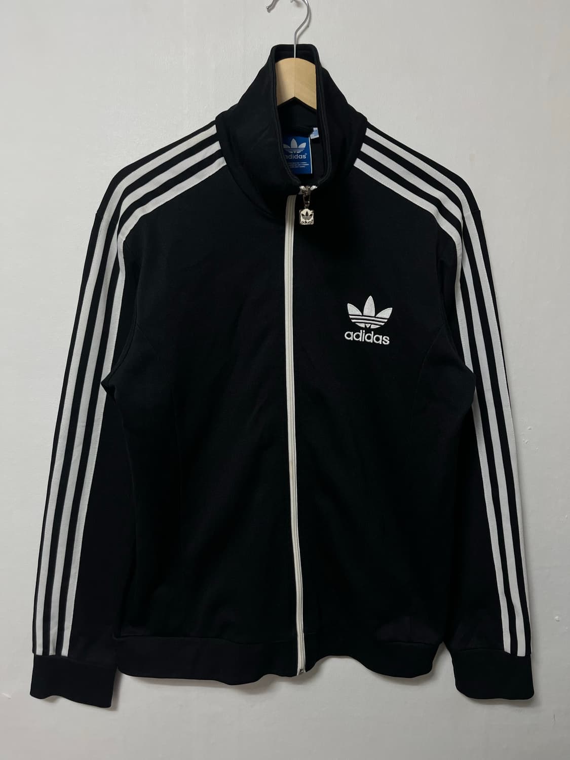 105 아디다스 오리지널 파이어버드 유로파 트랙탑 져지 정품 상품이미지1