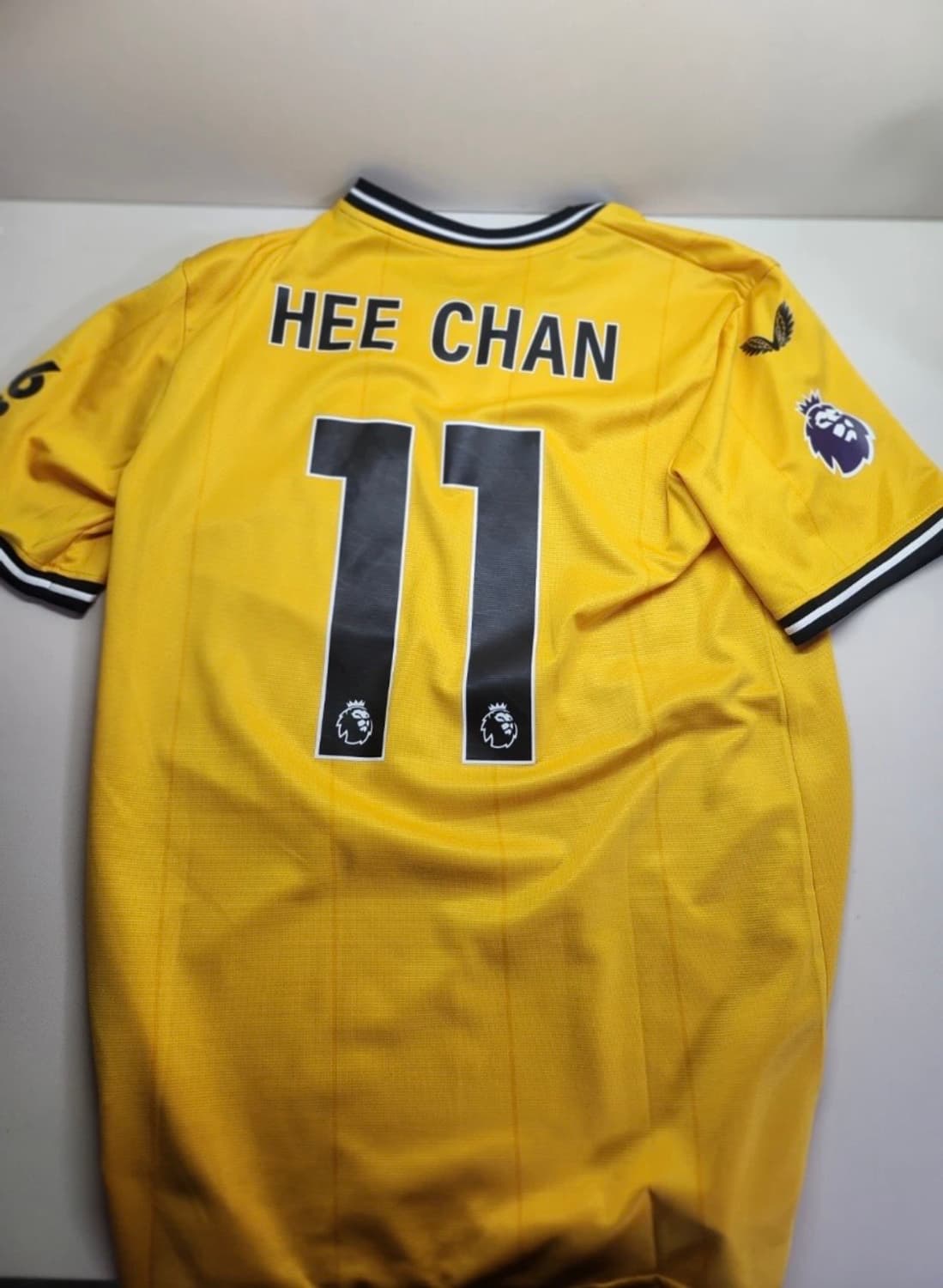 울버햄튼 황희찬 유니폼 상품이미지2