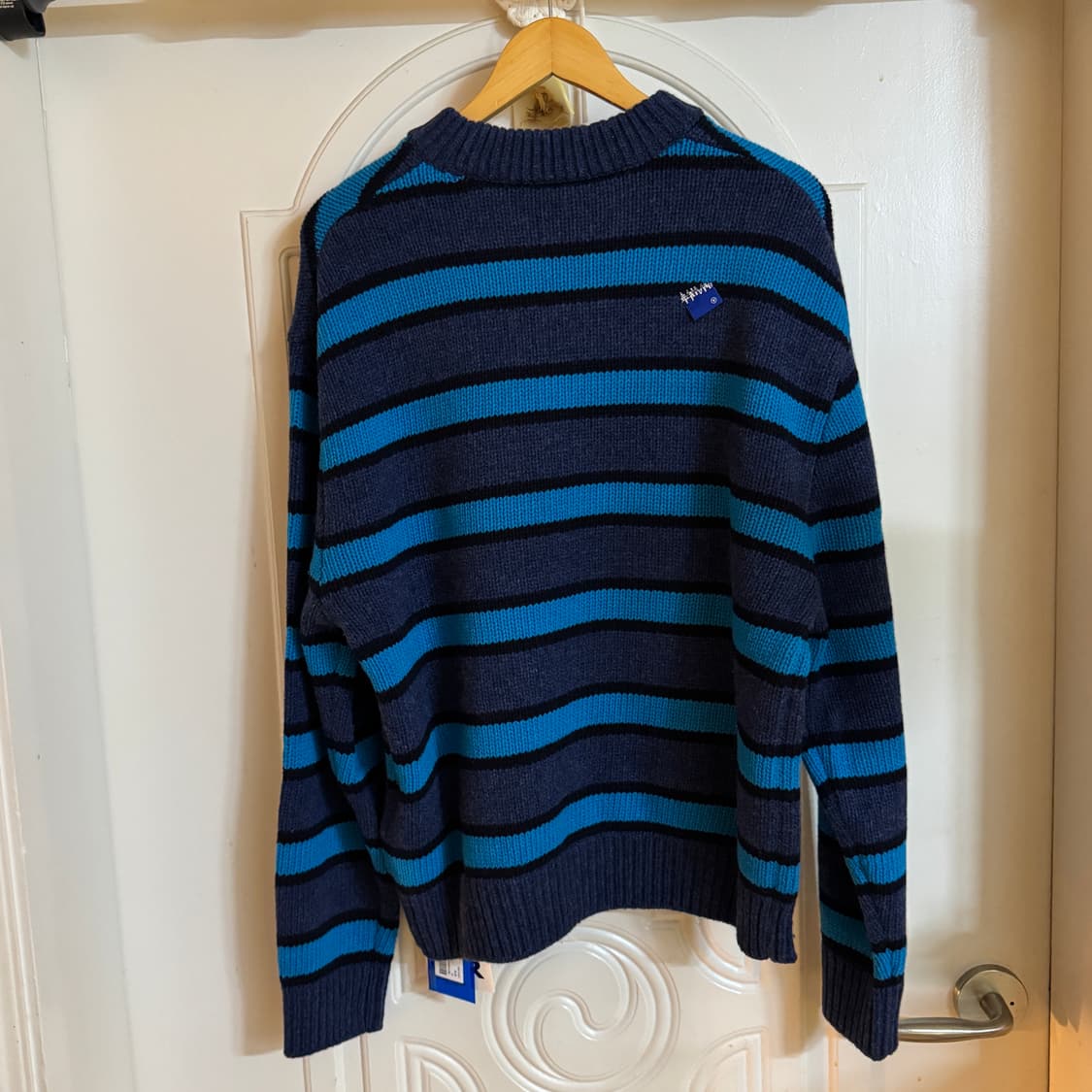 아더에러 스트라이프 니트 새상품 상품이미지4