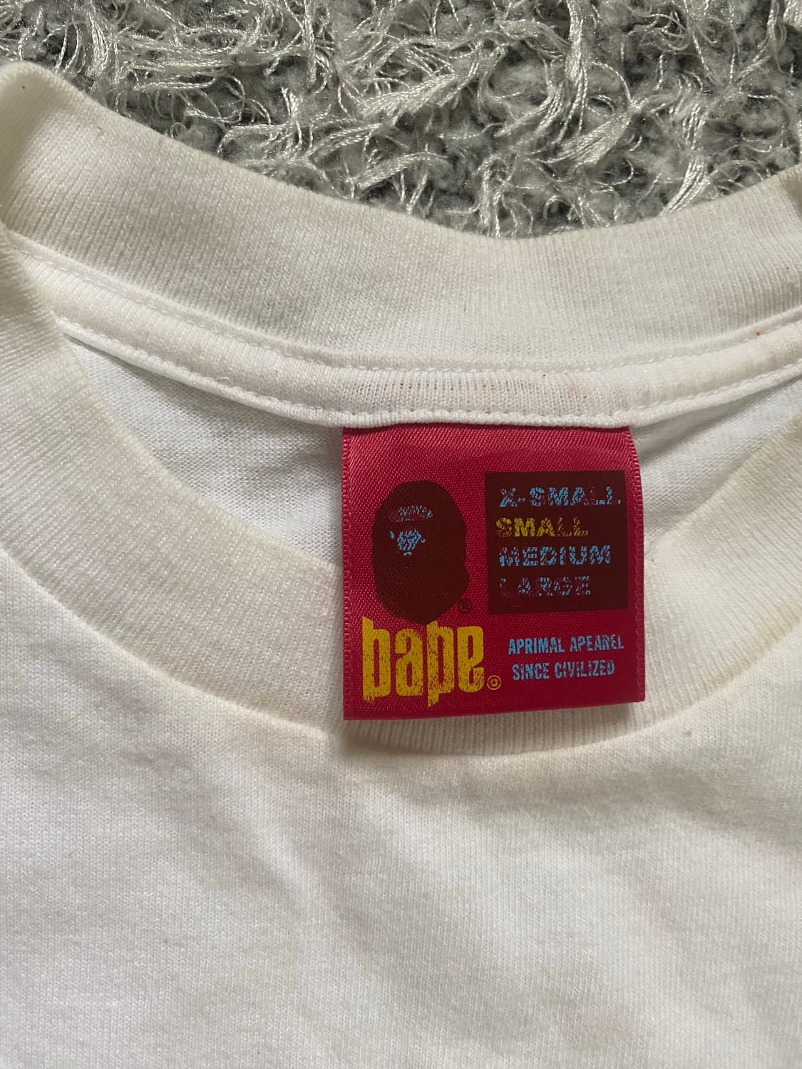 Bape 00’s  T shirt 상품이미지6
