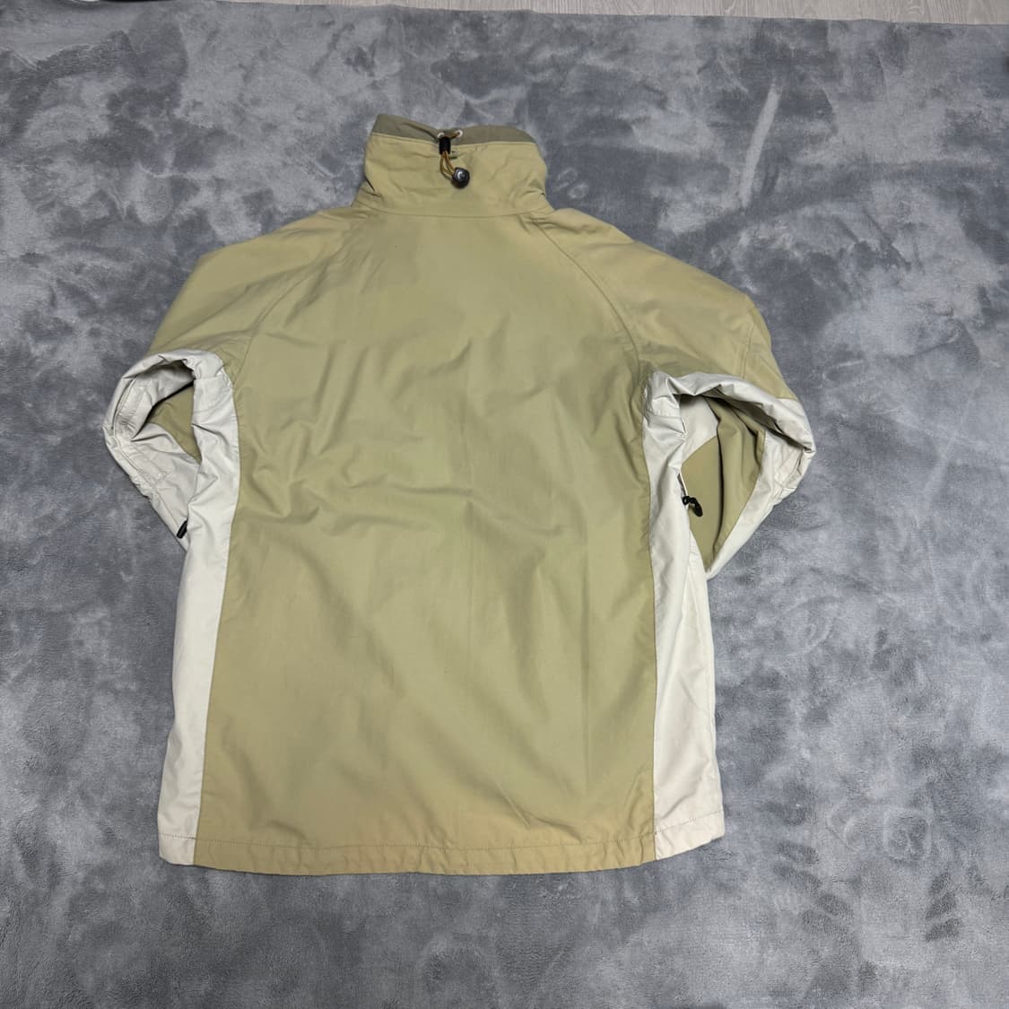 90s 컬럼비아 고프코어 컨버터 바람막이 상품이미지2