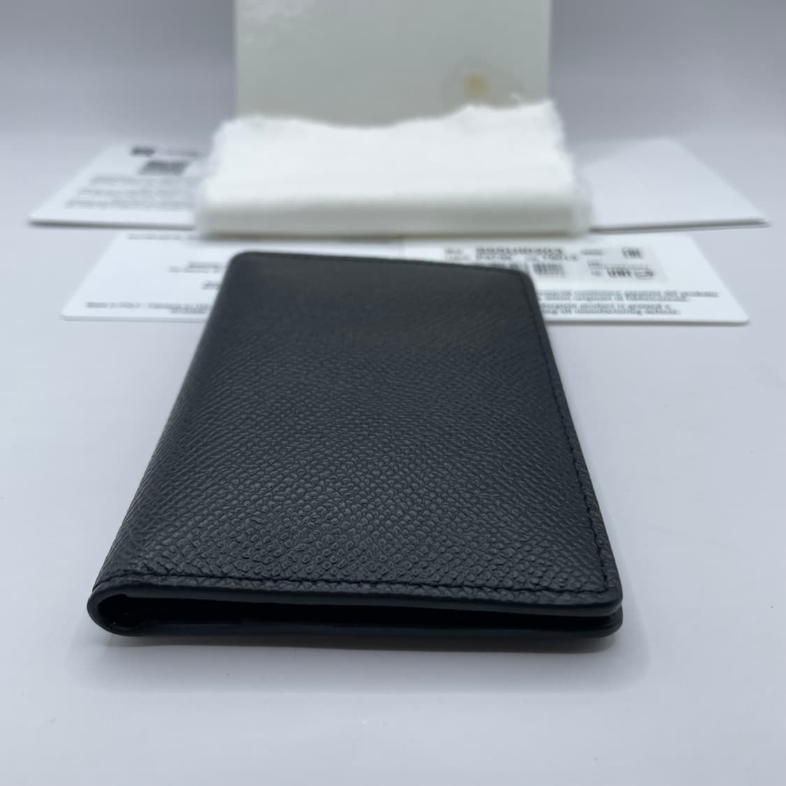 메종 마르지엘라 포 스티치 폴드 카드지갑 상품이미지4