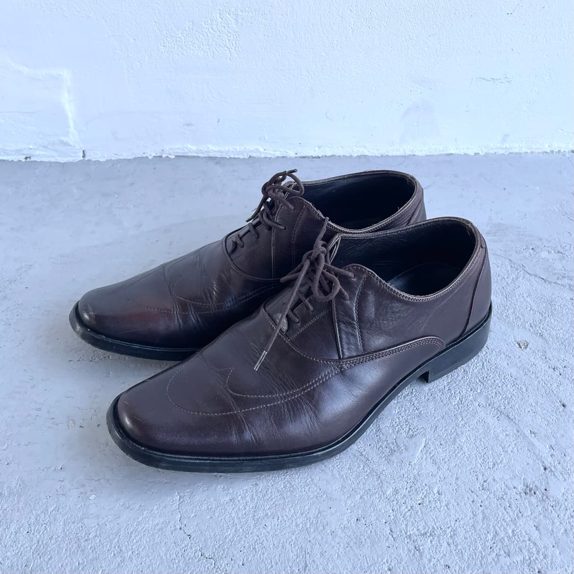 닐바렛 더비 슈즈 상품이미지1