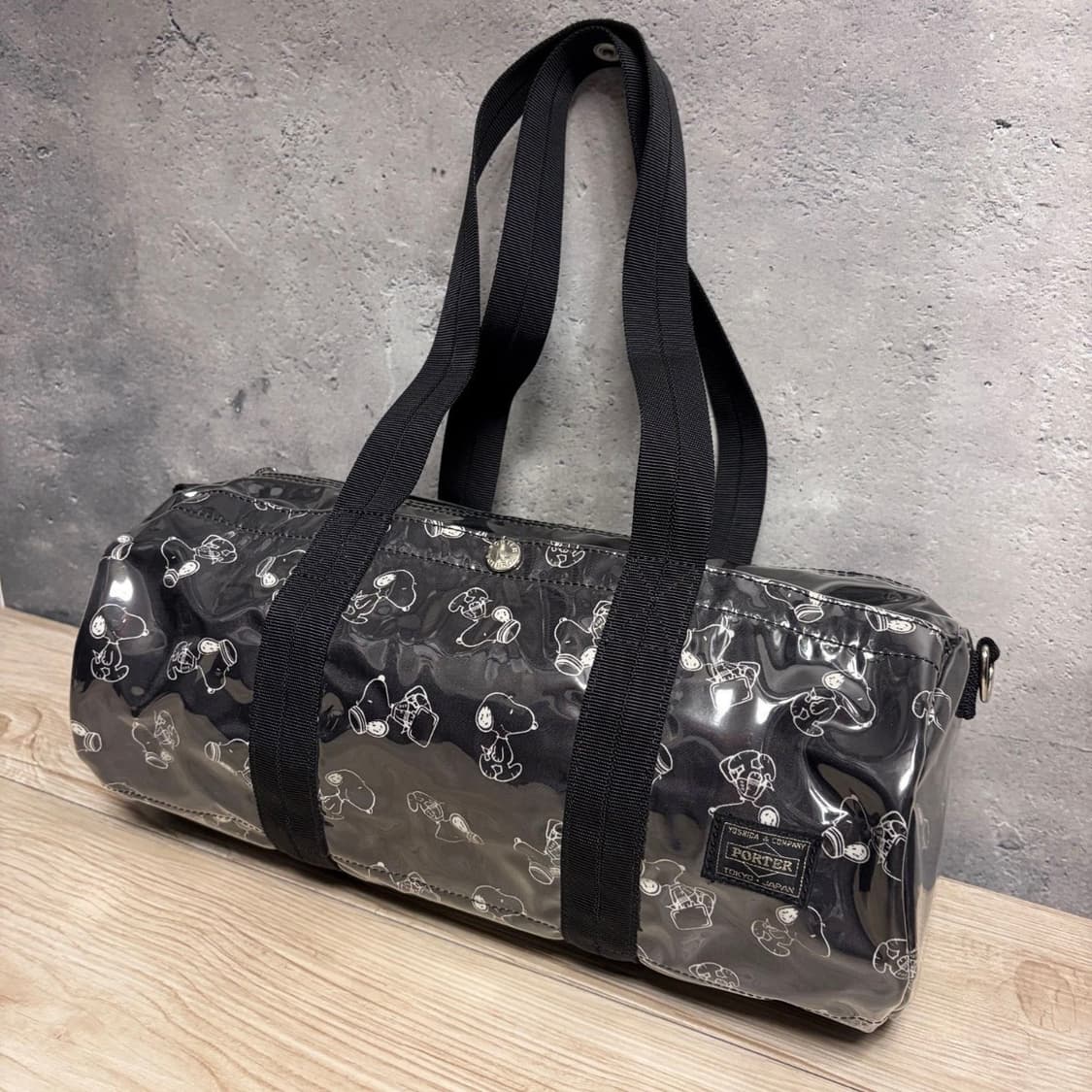 PORTER 요시다 포터 스누피 보스턴백 2way 상품이미지2