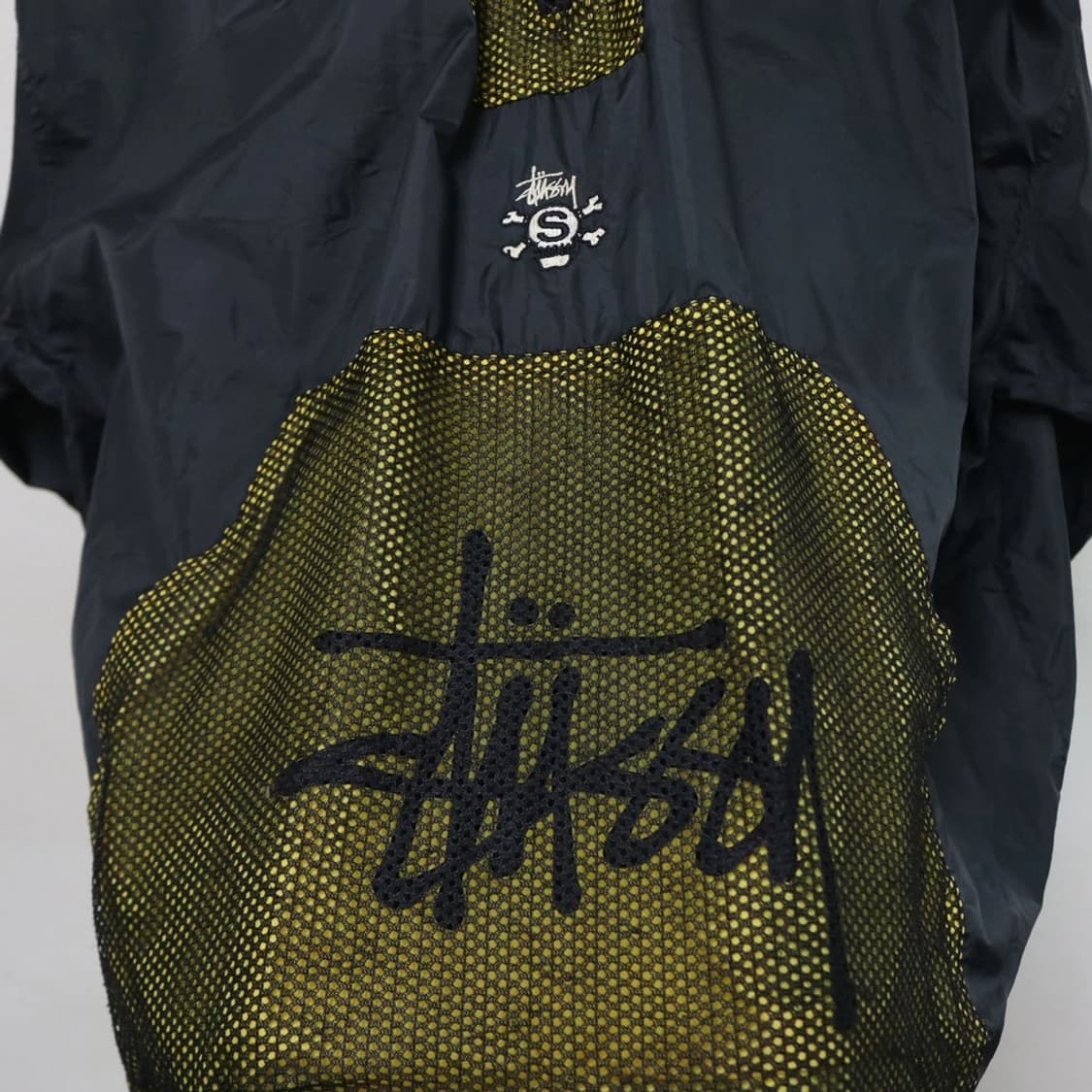 90'S 스투시 아노락 바람막이 61985 상품이미지5