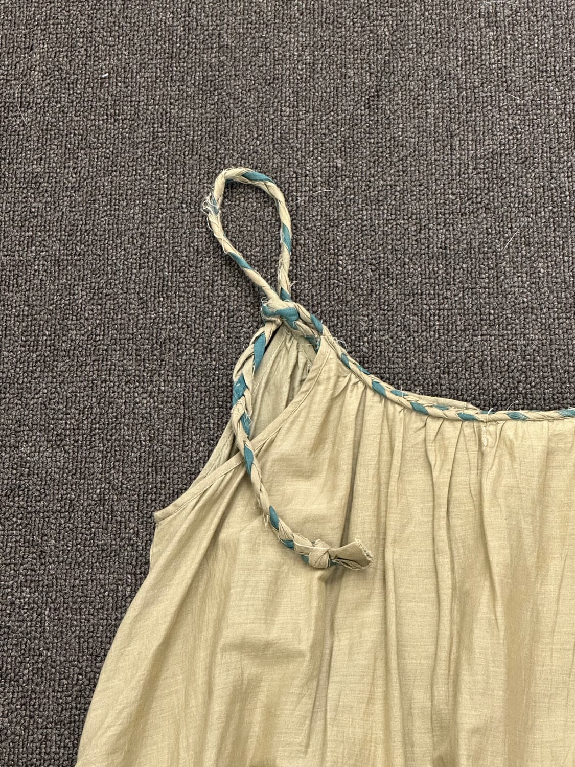 OS)As know as pinky vintage 뷔스티에 원피스 상품이미지6