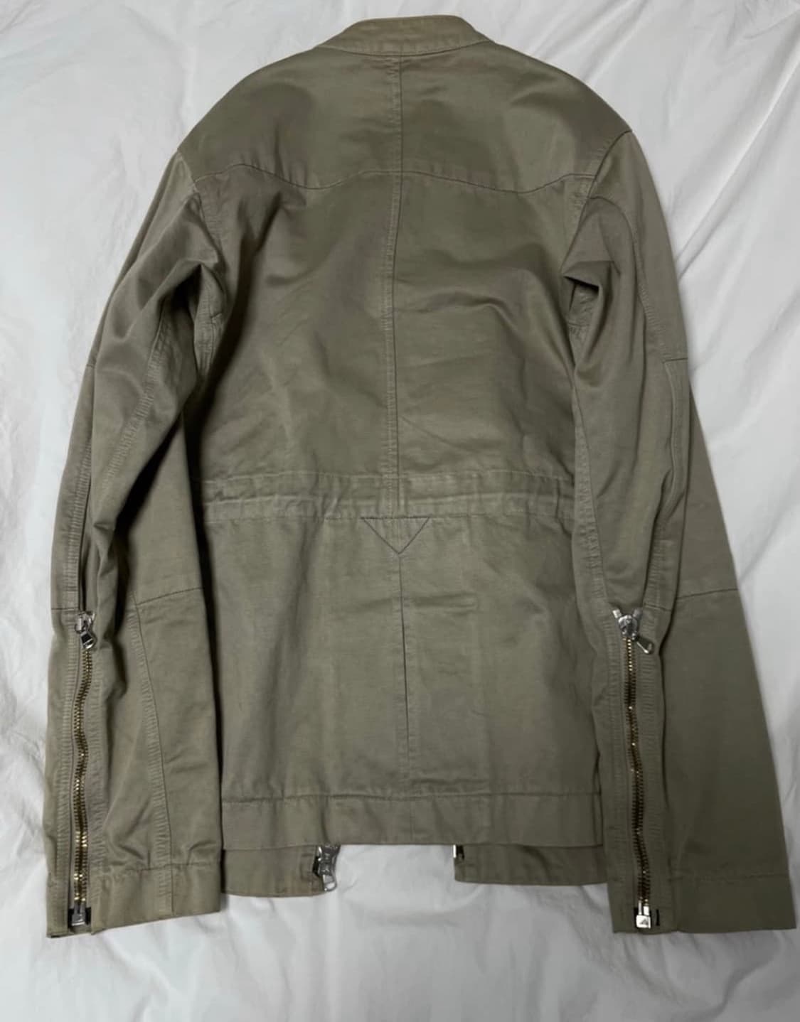 마틴 마르지엘라 밀리터리 필드 자켓  상품이미지2