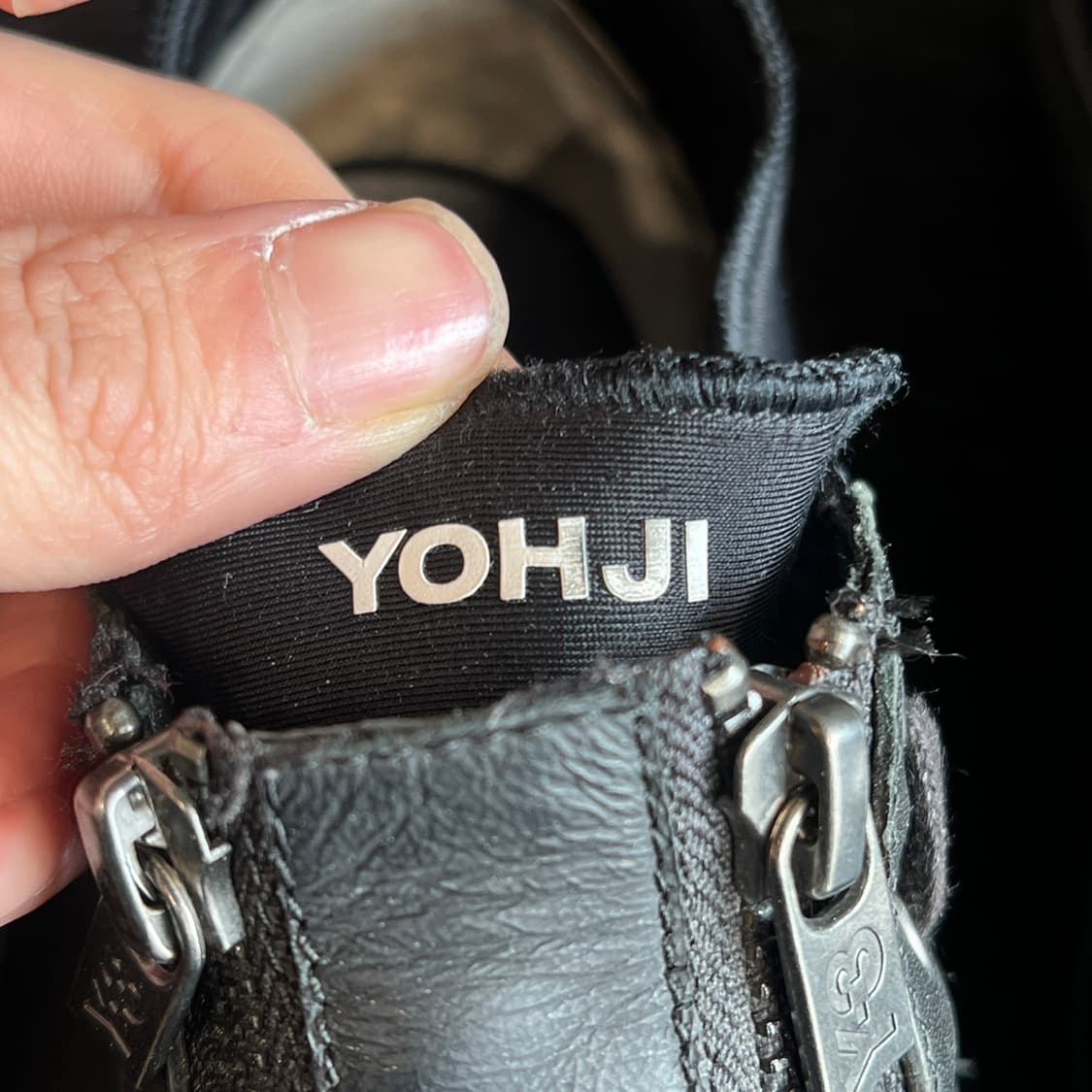 Y-3 슈퍼 집 상품이미지5