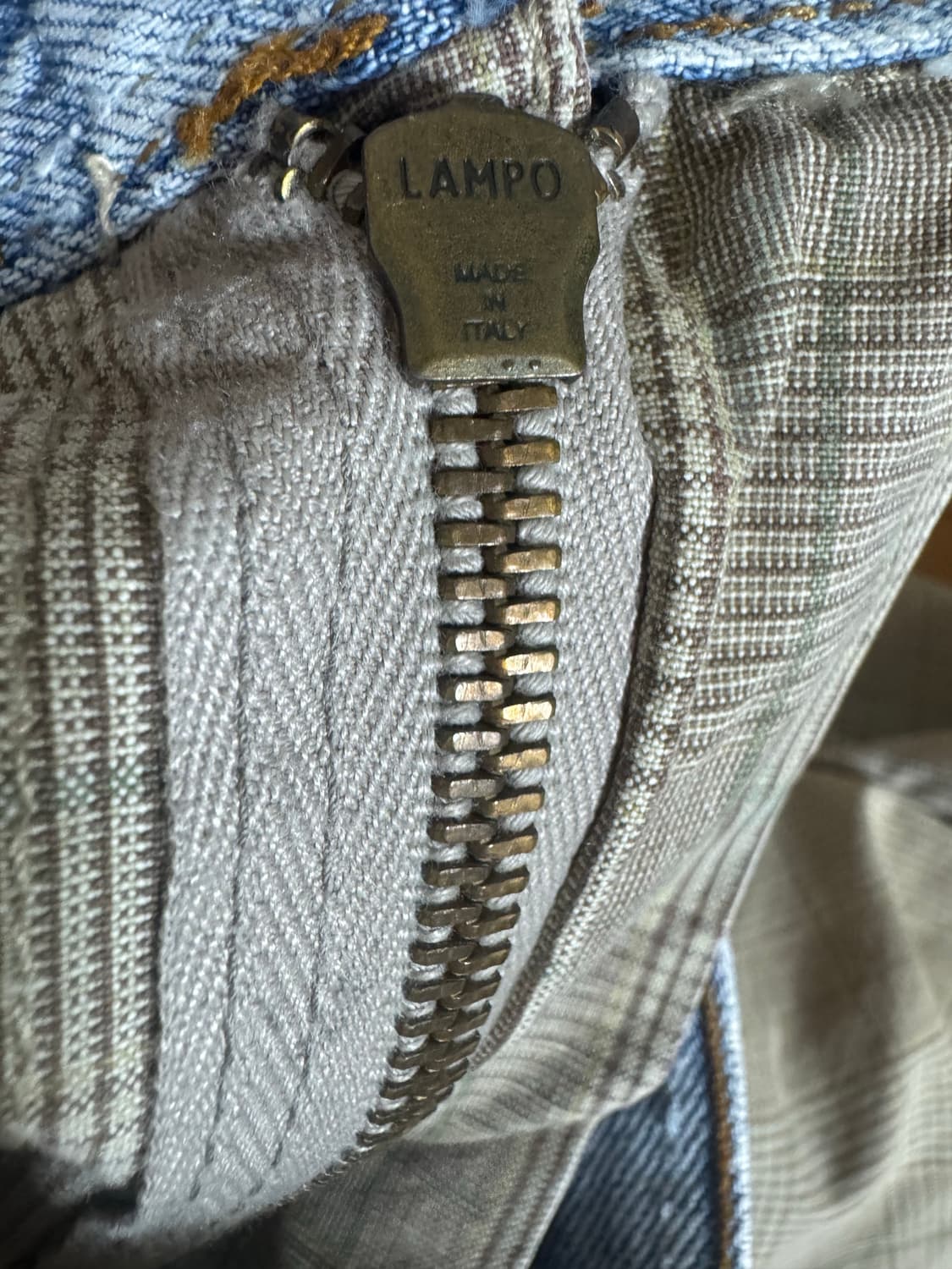 Weber Italy made pants 상품이미지7