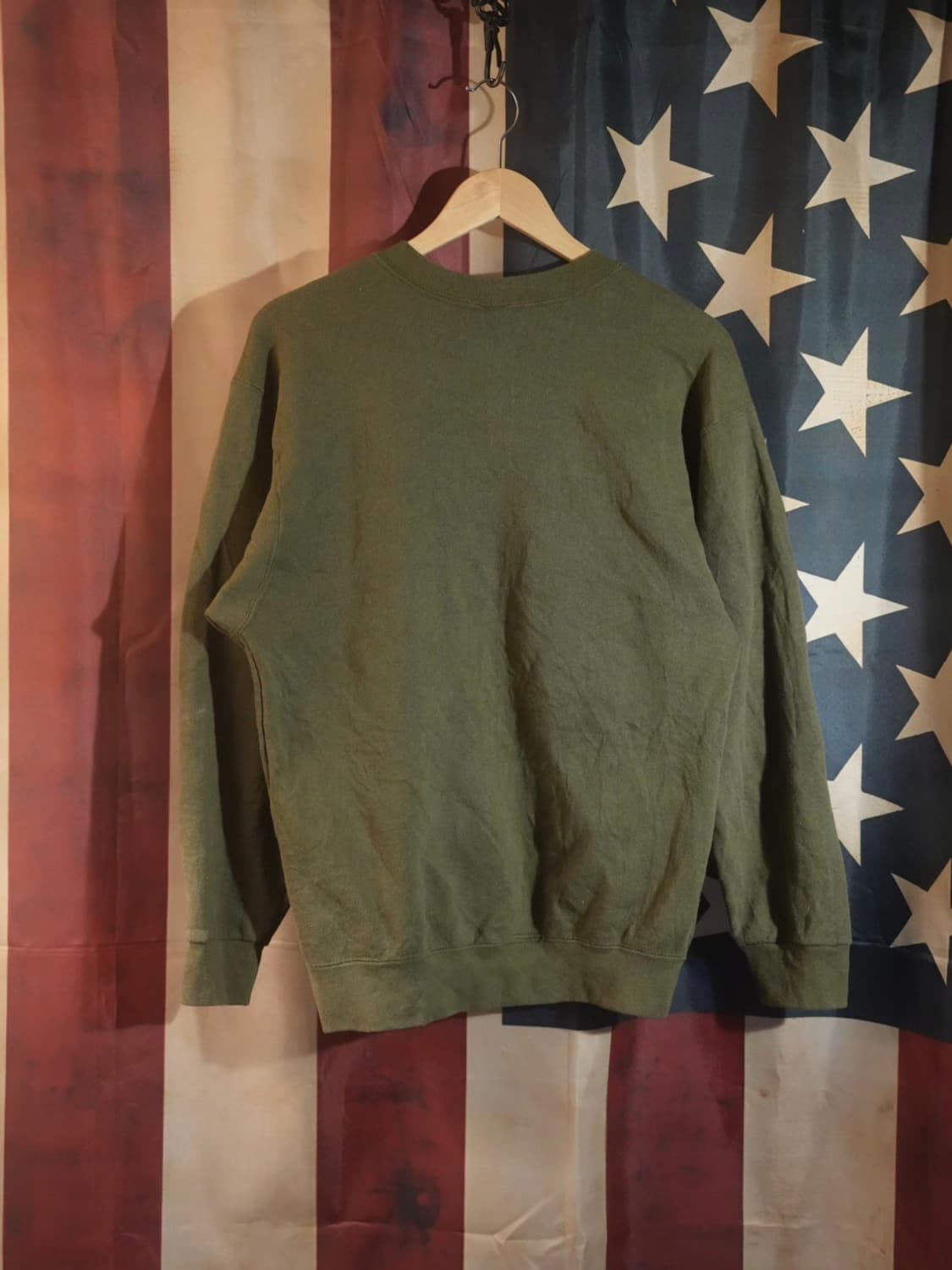 USMC sweat (M) 상품이미지2