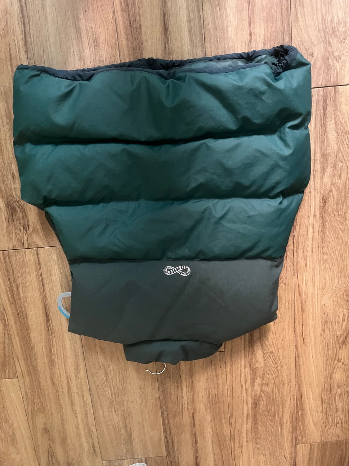 예스아이씨 패딩 조끼 상품이미지2