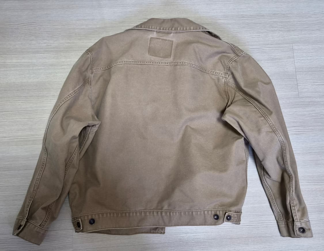 리바이스 썬라이즈 트러커자켓 상품이미지2