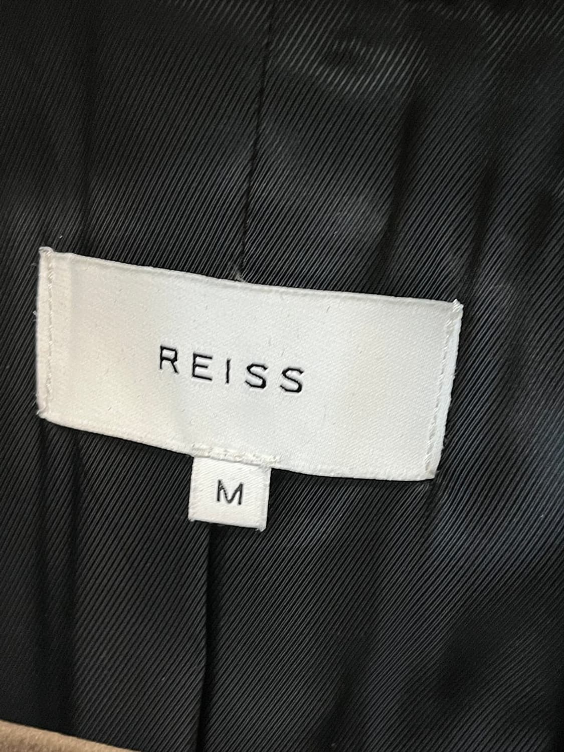 100) 리스 싱글 울코트  상품이미지4