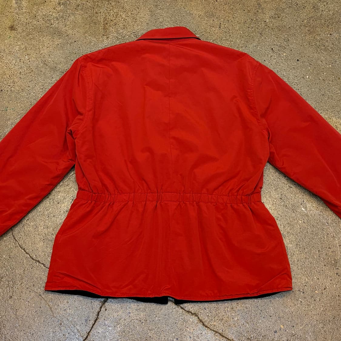 00s 미국 빈티지 폴로랄프로렌 양면 후리스 야상 자켓  상품이미지5