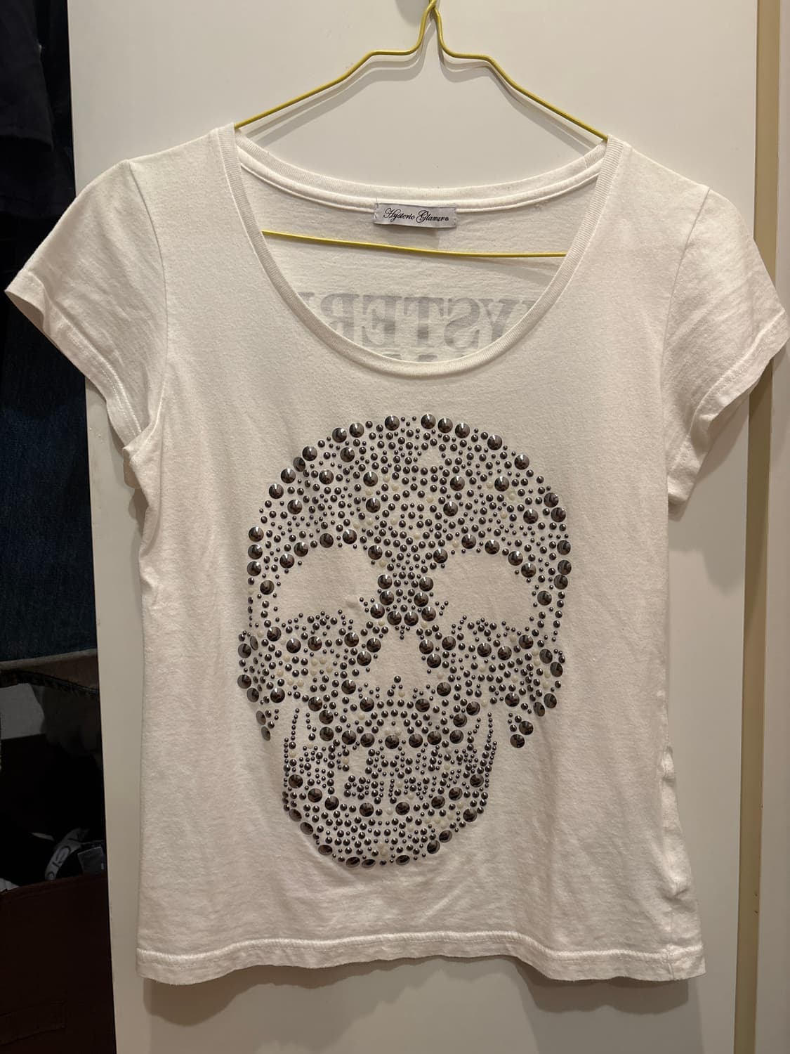 히스테릭글래머 반팔 상품이미지1