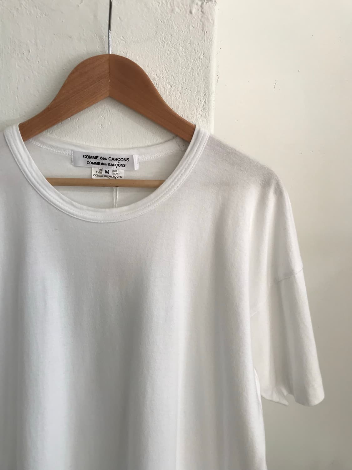 Comme des garcons T 상품이미지2