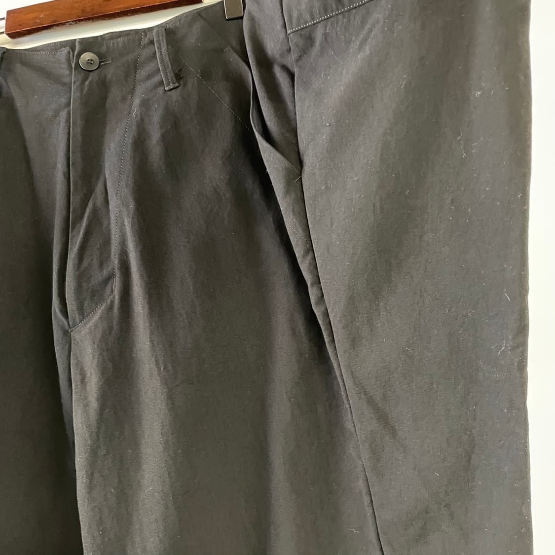 율리우스 랩 스커트 팬츠 상품이미지5